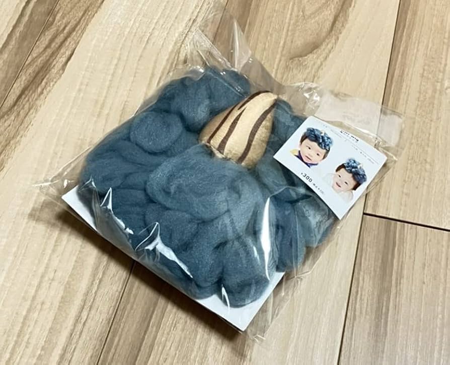 3COINS - 【8点セット】3coins 節分　セットアップ　パンツ　鬼のツノ 3COINS - 鬼のセットアップ：80～90cm節分 2025 スリコ3coins